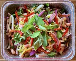 5. Gỏi Xoài Tôm Mực (Squid Shrimp Mango Salad)