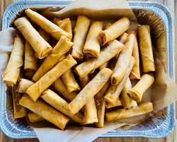 19. Chả Giò (Egg Rolls)