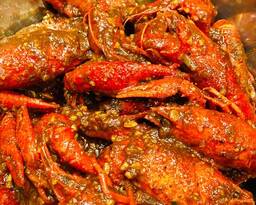 Crawfish Cajun Style