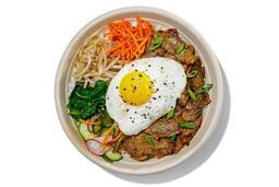 Korean Ribeye Bibimbap*