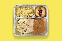 TV Dinner Roasted Turkey