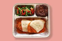 TV Dinner Chicken Parmesan