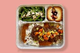 TV Dinner Pot Roast