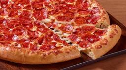 12" Pepperoni Lover's® Pizza