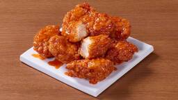 8 Breaded Boneless Wings