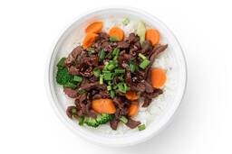 Regular Angus Beef Bowl