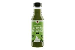 Jalapeno Hot Sauce Bottle