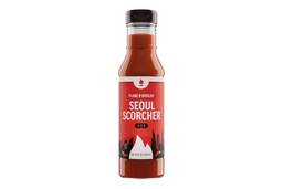 Seoul Scorcher Sauce Bottle