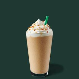 Caramel Brulée Frappuccino® Blended Beverage