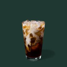 Iced Coffee with Milk