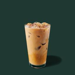 Iced Sugar Cookie Almondmilk Latte