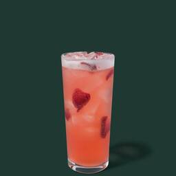 Strawberry Açaí Lemonade Starbucks Refreshers® Beverage