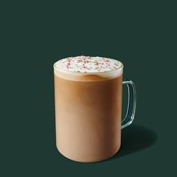 Sugar Cookie Almondmilk Latte