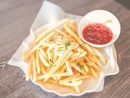 Truffle Fries