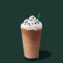 Peppermint Mocha Frappuccino® Blended Beverage