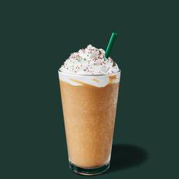 Sugar Cookie Almondmilk Frappuccino® Blended Beverage