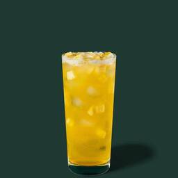 Pineapple Passionfruit Starbucks Refreshers® Beverage