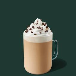 Peppermint White Chocolate Mocha