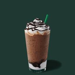 Mocha Cookie Crumble Frappuccino®