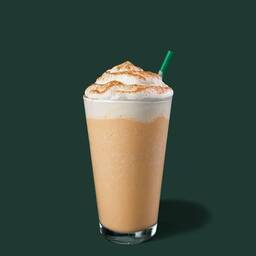 Pumpkin Spice Crème Frappuccino® Blended Beverage