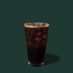 Iced Caffè Americano
