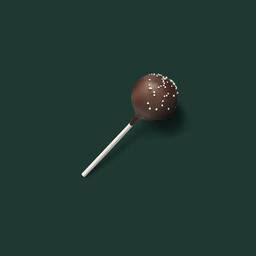 Chocolate Cake Pop