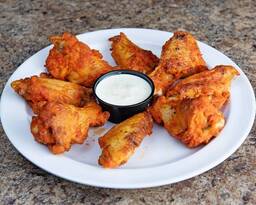 Buffalo Wings (1 lb)