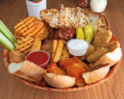 Ultimate Combo Platter