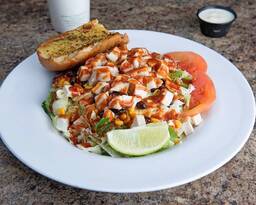 BBQ Chicken Salad