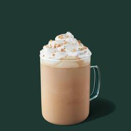 Chestnut Praline Latte