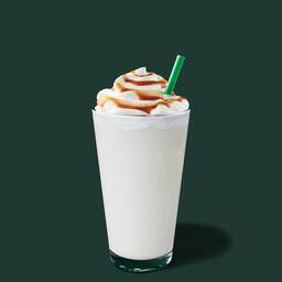 Apple Crisp Oatmilk Crème Frappuccino® Blended Beverage