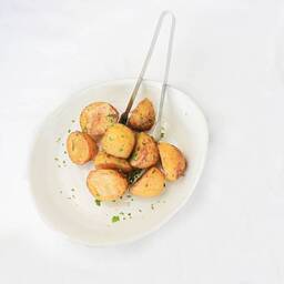 Oven Roasted Potatoes