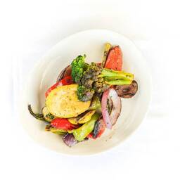 Grilled Vegetables