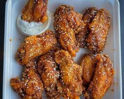 Wings (8 pcs)