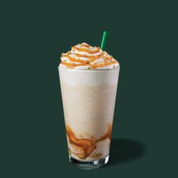 Caramel Ribbon Crunch Crème Frappuccino® Blended Beverage