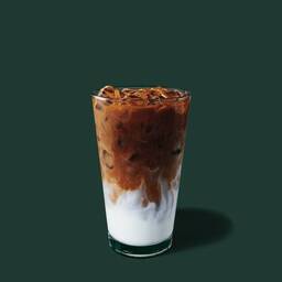 Iced Caramel Macchiato