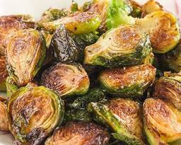 Brussels Sprouts (Vegan)