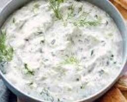 Tzatziki Sauce