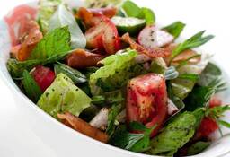 Chicken Fattoush Salad