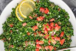 Tabbouli Salad (Vegan)