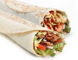 Chicken Tawook Wrap