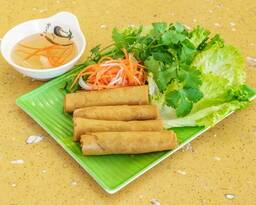 A1. Egg Rolls