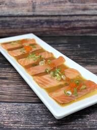 Salmon Carpaccio