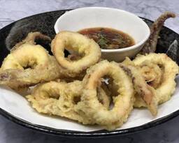 Japanese Fried Calamari