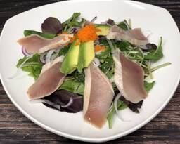 Albacore Tataki Salad