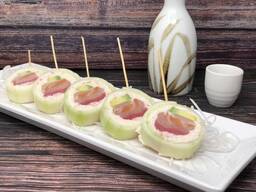 Sashimi Roll - No Rice