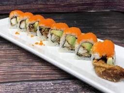 Spider Roll