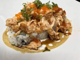 Super Volcano Roll