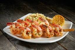 Grilled Shrimp Skewers