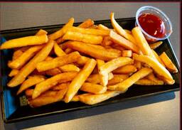 Cajun Fries